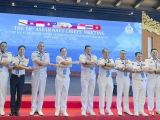 Developing ASEAN’s Navies and MLEAs Roles in the Indo-Pacific amidst Competition